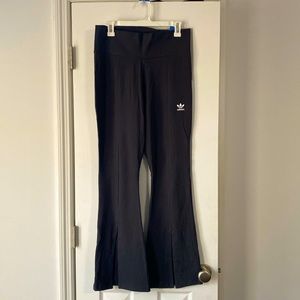 Adidas High Rise Tight Fit Yoga Pants